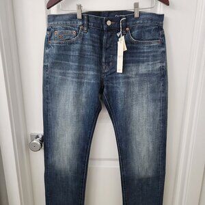 Outerknown S.E.A Jeans Ambassador Slim Fit 33x30